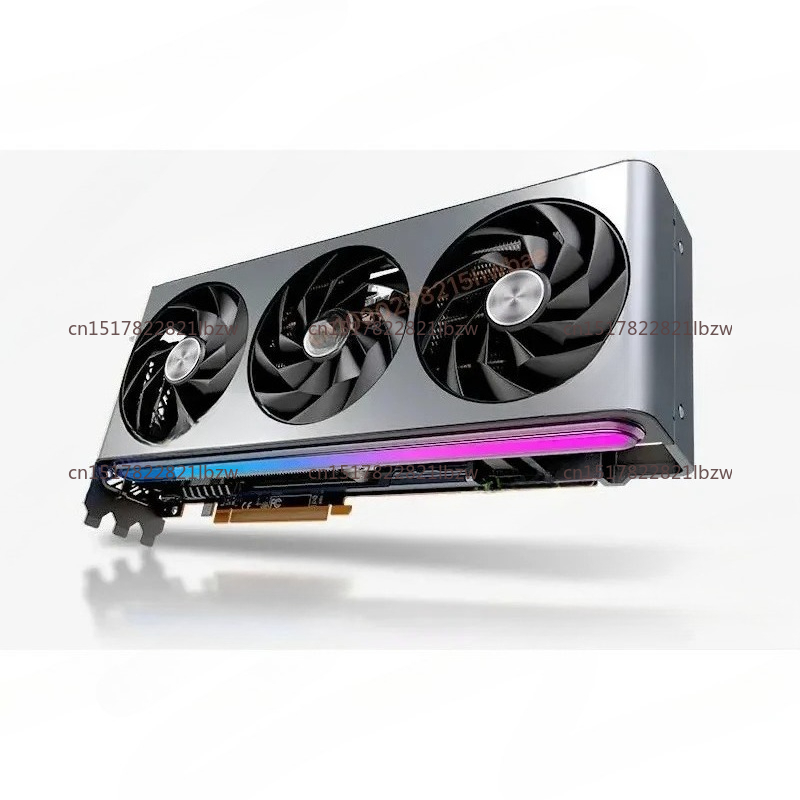 Rx 7900 Xtx 24Gb - การ์ดจอกราฟิกสำหรับเล่นเกม RX 7900 XTX 24GB GDDR6