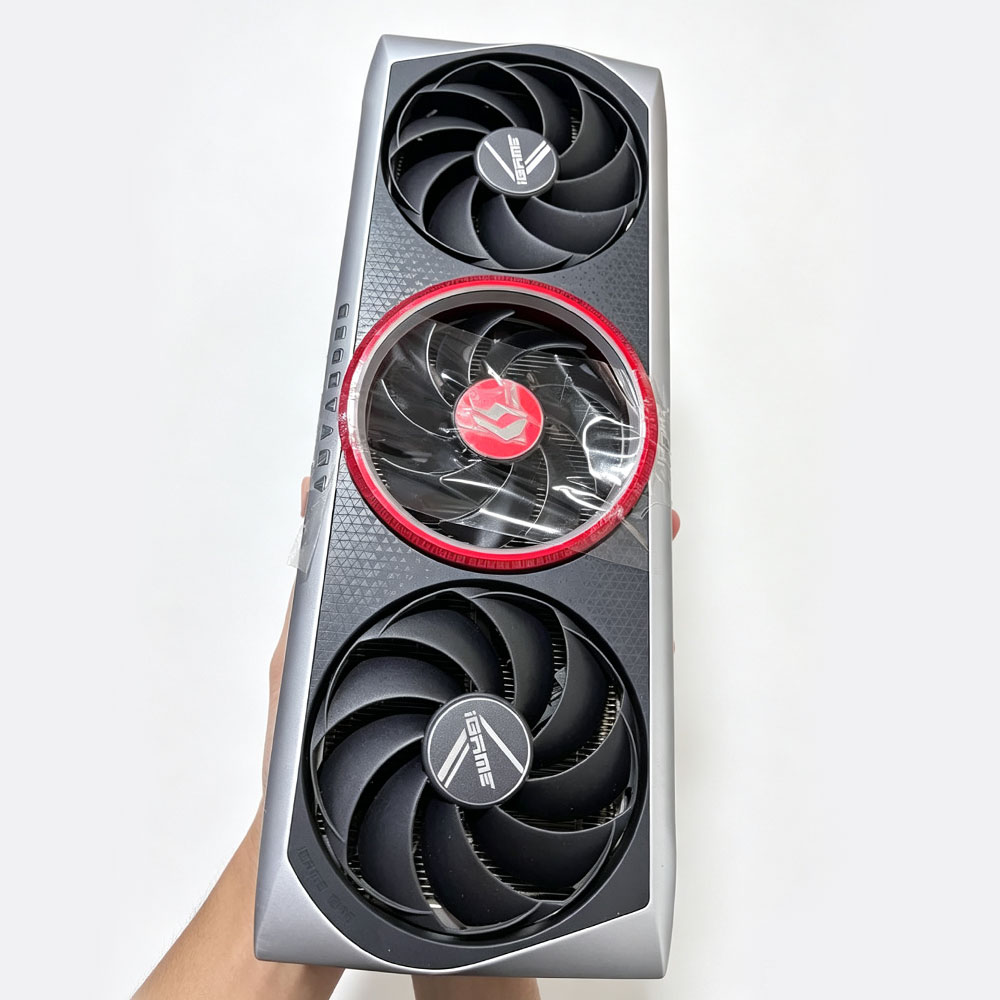 Rtx 4080 Super 16Gb - พัดลมระบายความร้อนเก่า อะไหล่ซ่อมพัดลมระบายความร้อนการ์ดจอ สำหรับ iGame GeForce RTX