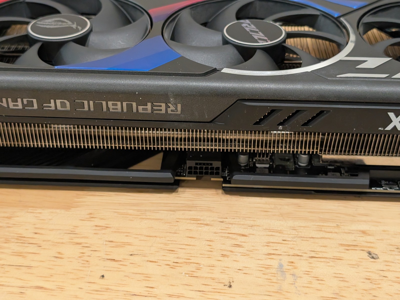 Rtx 4090 24Gb Graphics Card - BH นำเสนอ ASUS ROG Strix GeForce
