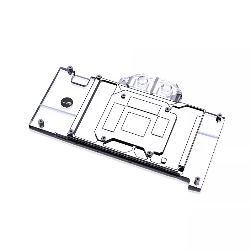 บล็อกน้ำไบค์สกี้ใช้สำหรับ ZOTA - Rtx 4080 Water Cooling Block บทวิจารณ์และราคา