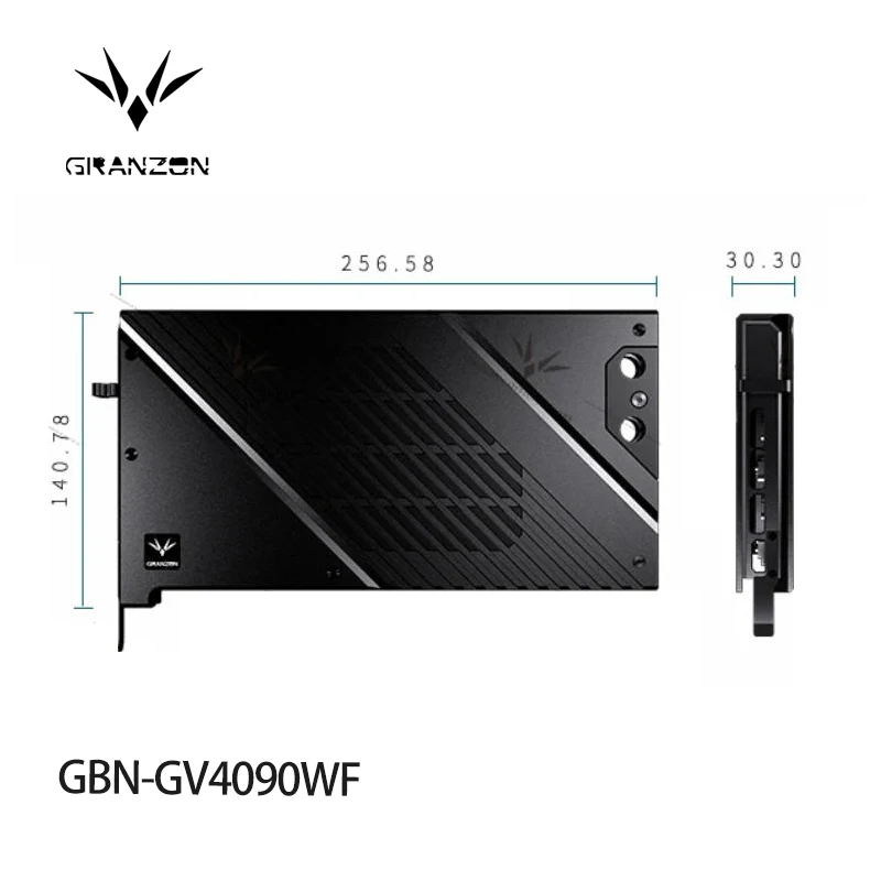 ชุดระบายความร้อนด้วยน้ำ Granzo - Rtx 4090 Water Block Full Cover บทวิจารณ์และราคา