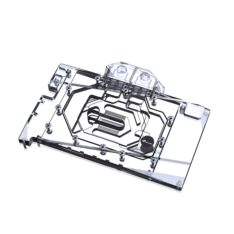 Bykski Water Cooler สําหรับ iG - Rtx 4080 Water Cooling Block บทวิจารณ์และราคา