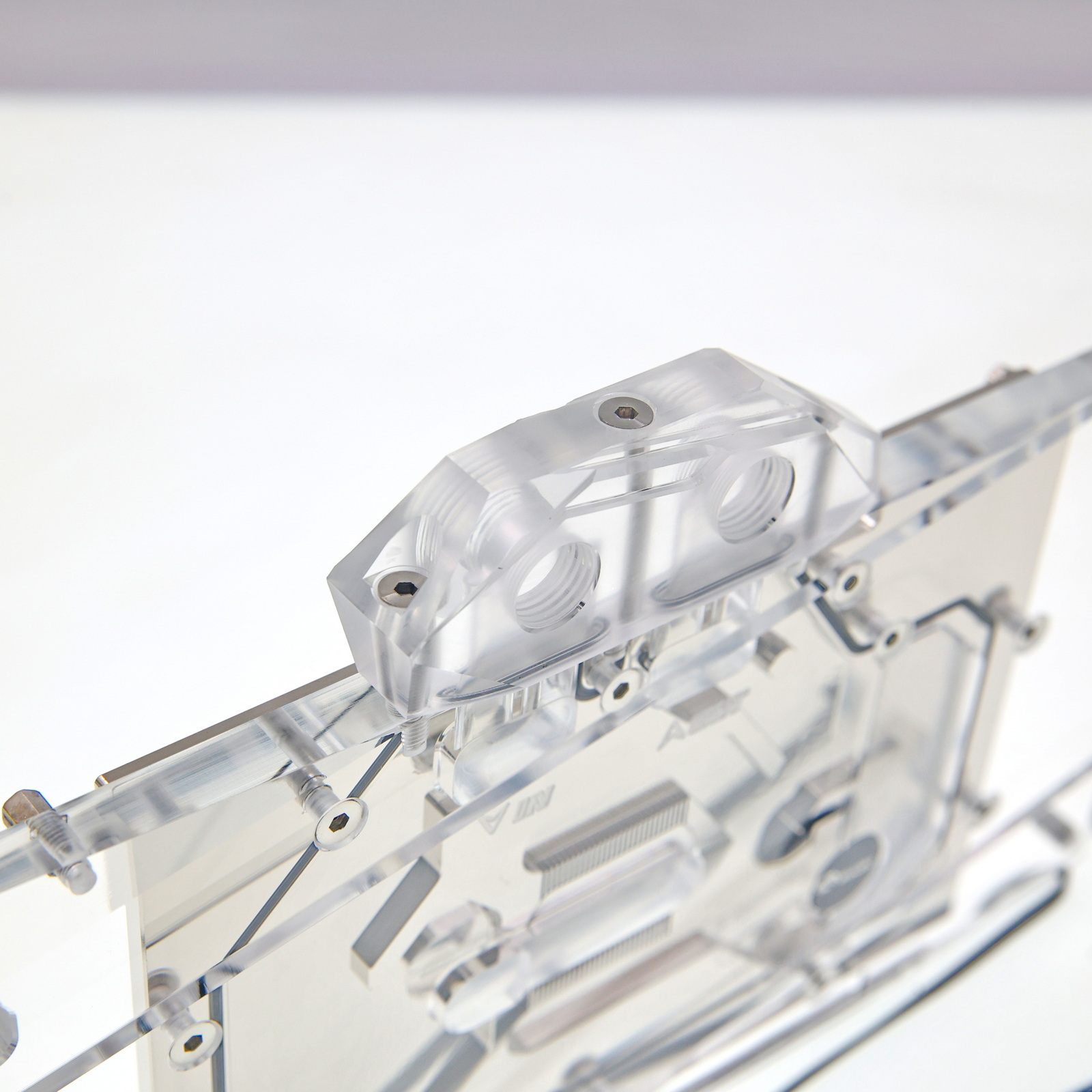 Bykski Full Cover RGB GPU Bloc - Rtx 4090 Water Block Full Cover บทวิจารณ์และราคา