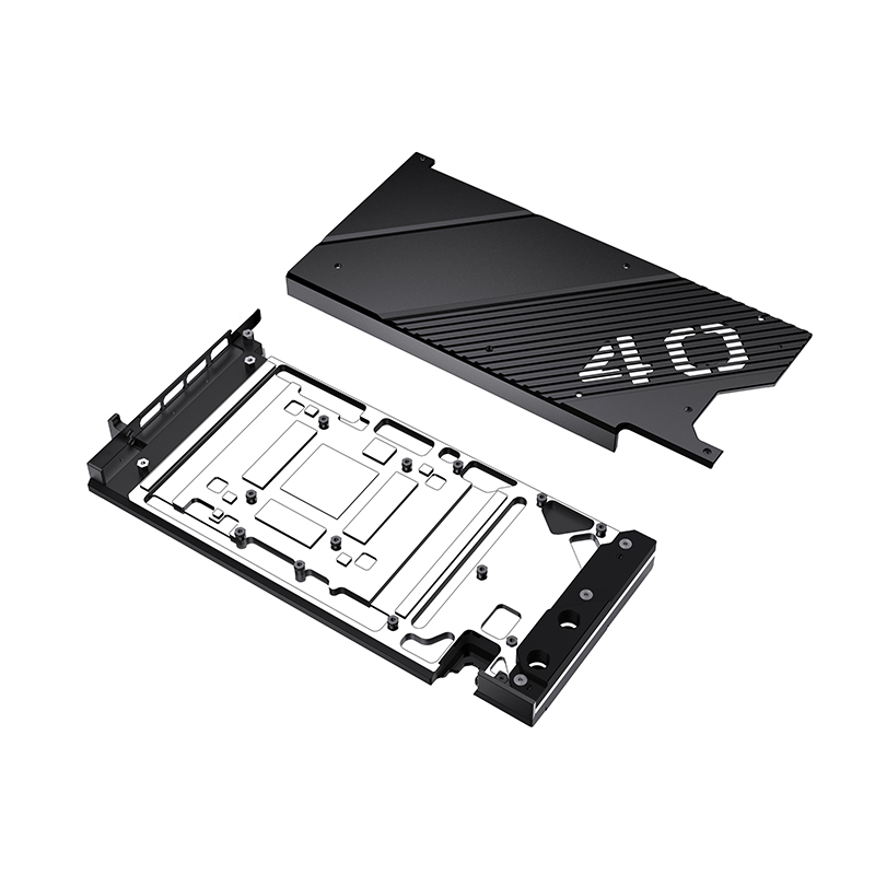 บล็อกระบายความร้อนด้วยน้ำสำหรั - Rtx 4090 Water Block Full Cover บทวิจารณ์และราคา