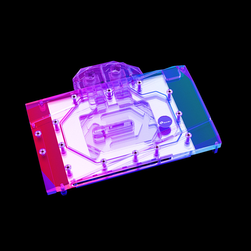 Bykski Water Cooler ใช้สําหรับ - Rtx 4090 Water Block Full Cover บทวิจารณ์และราคา