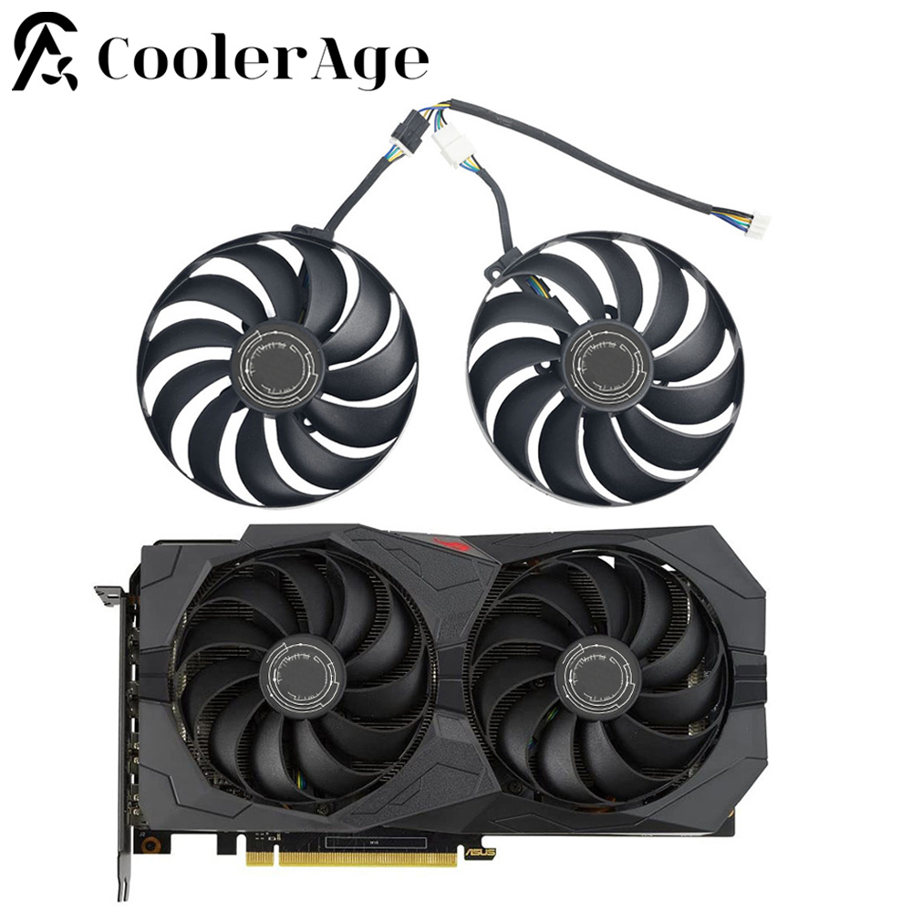 การ์ดพัดลมสําหรับ ASUS ROG Str - Rtx 4080 Super 16Gb บทวิจารณ์และราคา